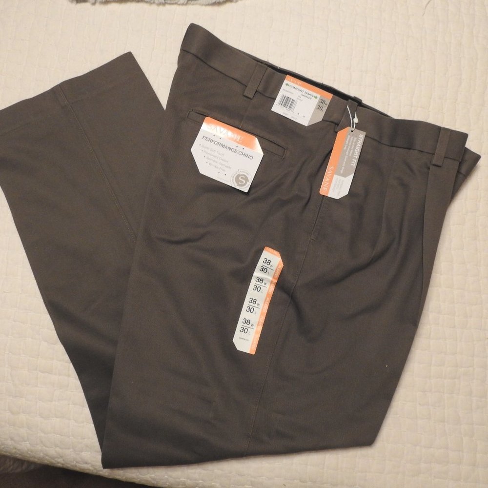 Men's Dress/casual NWT pants